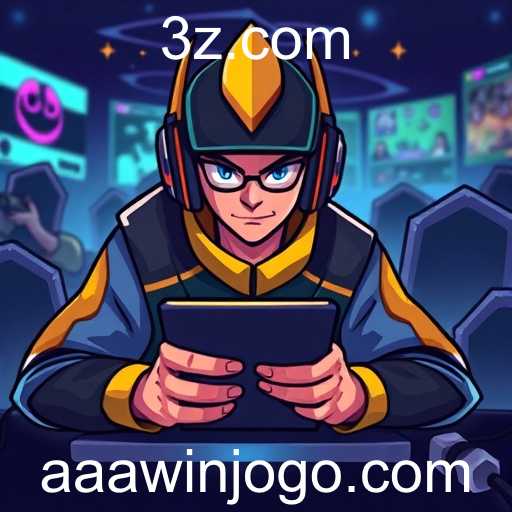 Expansão e Inovação no Mercado de Jogos Online