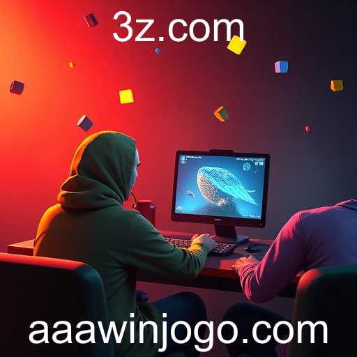 Ascensão da aaawin no Mercado de Jogos Online