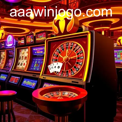 Exploring the Thrill of Casino Games: Your Guide to Exciting Entertainment with aaawin PH Login