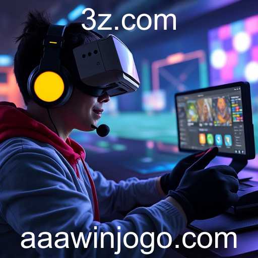 A Expansão do Mundo dos Jogos em 2025