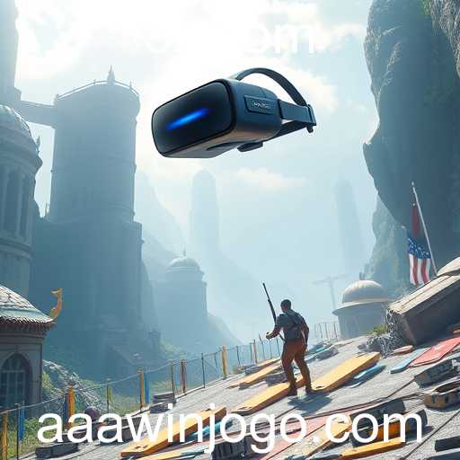 Transformações no Mercado de Jogos Online em 2025