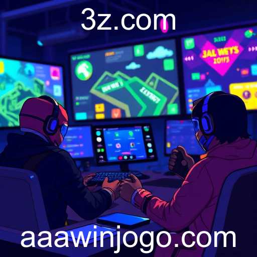 Impacto dos Jogos Online no Brasil