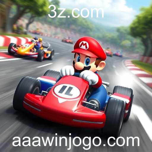 O Fascinante Mundo dos Jogos de Corrida: Velocidade, Adrenalina e Estratégia