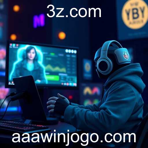 A Ascensão do aaawin no Cenário Global de Jogos